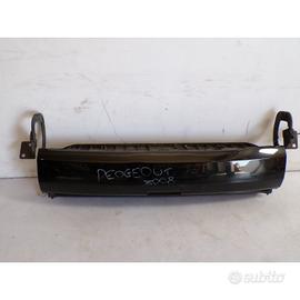 Baule Cofano Posteriore Peugeot 3008 2014