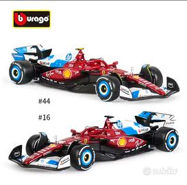 NUOVO ARRIVO Ferrari SF-25 F1 MIAMI Bburago 1:43
