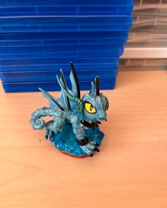 Echo Skylanders Trap Team ps4 (raro)