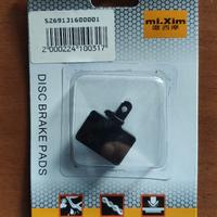 Pastiglie freno a disco Shimano Deore