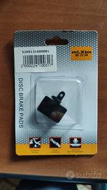 Pastiglie freno a disco Shimano Deore