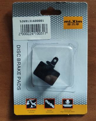 Pastiglie freno a disco Shimano Deore