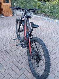 E-bike Ghost Hybrid ASX 160