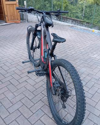 E-bike Ghost Hybrid ASX 160