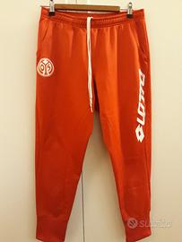 Pantalone calcio tuta invernale del Mainz