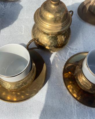 set ottone