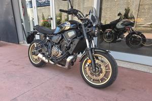 Yamaha XSR 700