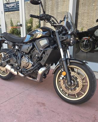 Yamaha XSR 700