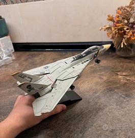 Aereo da costruire F-14 Tomcat quello di Top Gun 