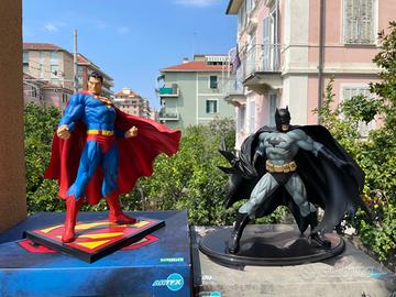 Kotobukiya ArtFX - Batman & Superman