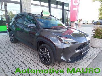 TOYOTA Yaris Cross 1.5 Hybrid 130 CV 5p. E-CVT T
