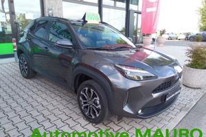 TOYOTA Yaris Cross 1.5 Hybrid 130 CV 5p. E-CVT T
