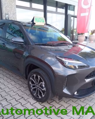 TOYOTA Yaris Cross 1.5 Hybrid 130 CV 5p. E-CVT T