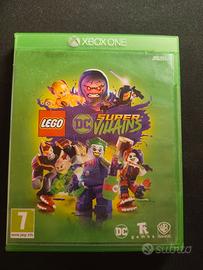 DC super lego villains