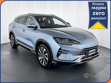 BYD Seal U DM-i 1.5 phev Boost 2wd