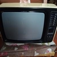 televisore wintage Grunding