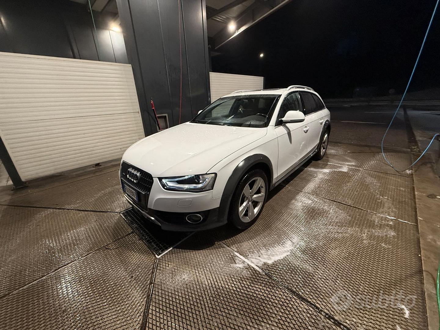 Audi A4 allroad 1ª serie