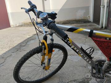 Mountain bike 