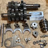 Cambio , honda cr 250 02 07 . ecc ecc