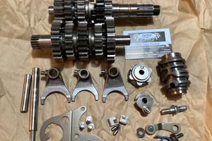 Cambio , honda cr 250 02 07 . ecc ecc