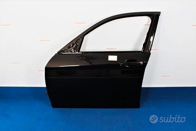 Porta Sportello Anteriore SX Nera BMW F20 (V63)