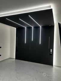 Imbianchino professionale preciso