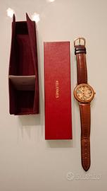 OROLOGIO KELERMES L717 Telaio in legno vintage "Po