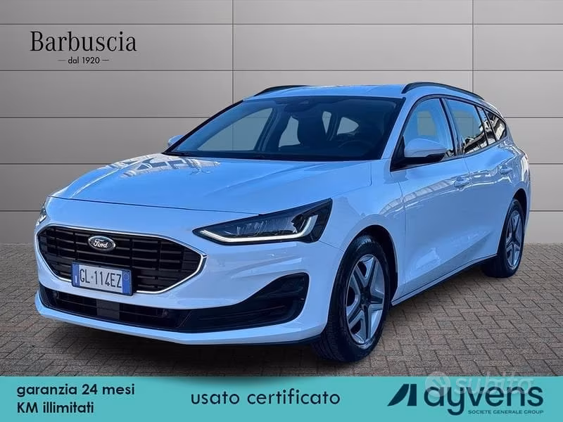 Ford Focus 4ª serie