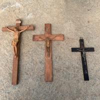 Crocifissi antichi