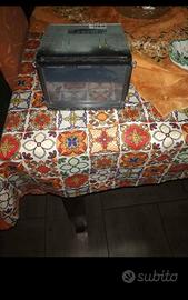 radio per pezzi di ricambio 