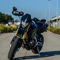 Aprilia dorsoduro 750