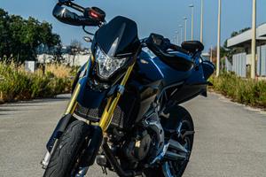 Aprilia dorsoduro 750