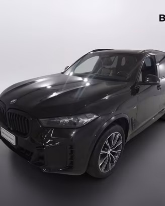 BMW X5 (G05/F95) - X5 xDrive30d 48V Msport