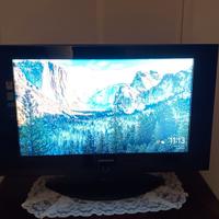 TV Samsung 32 pollici modello LE 32S72B