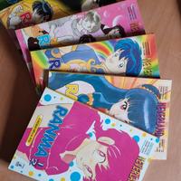 Ranma 1/2 serie completa