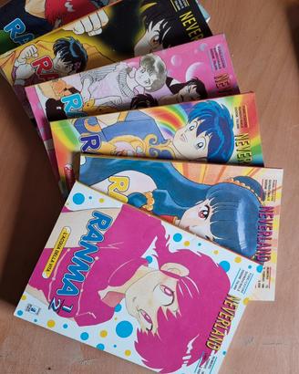 Ranma 1/2 serie completa