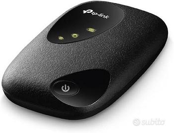 TP-Link M7200 Saponetta WiFi 300Mbps Portatile 4G