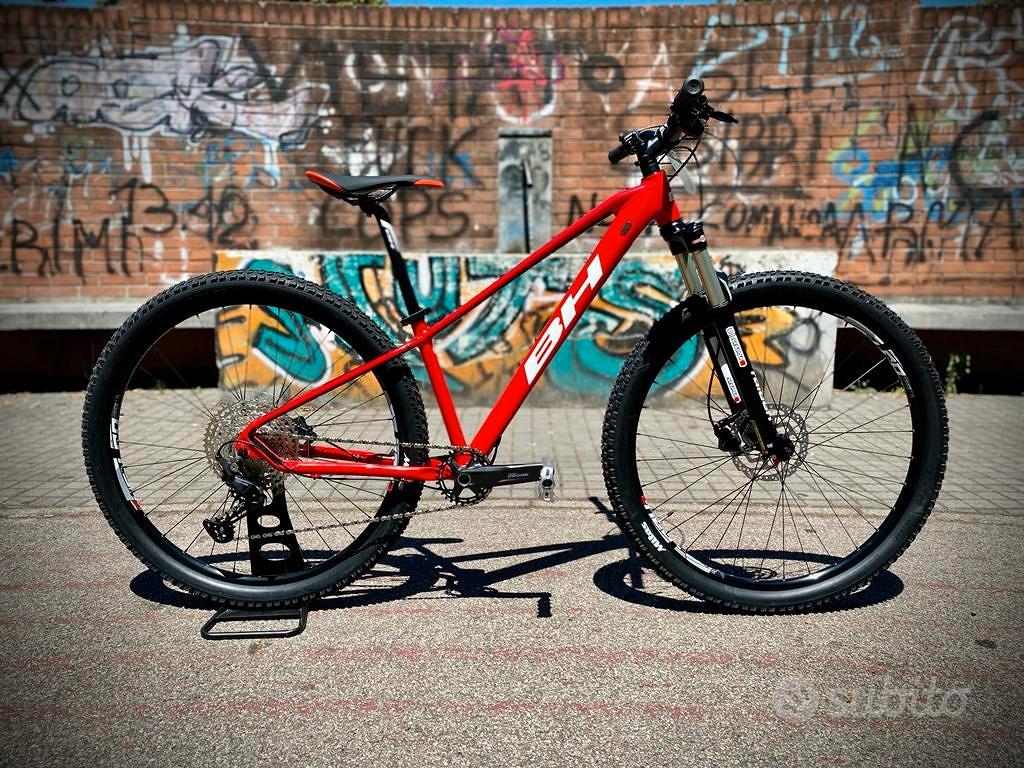 Bici discount mtb bh