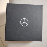 cofanetto originale mercedes