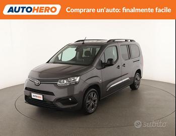 TOYOTA Proace City Verso WZ00147