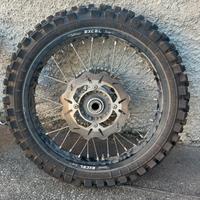 Coppia cherchi enduro/cross Husqvarna KTM