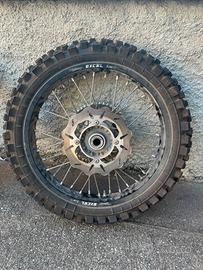 Coppia cherchi enduro/cross Husqvarna KTM