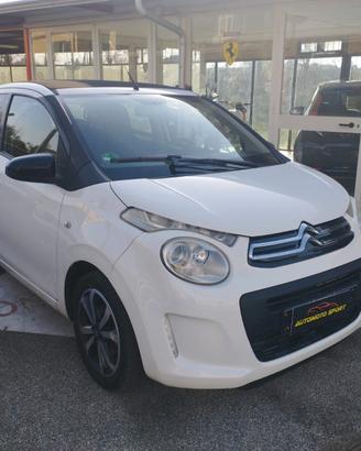 Citroen C1 VTi 68 5 porte Live