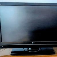 TV LG 42" Full HD + decoder digitale