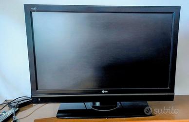 TV LG 42" Full HD + decoder digitale