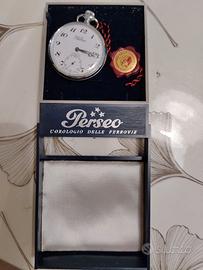 Orologio da taschino perseo