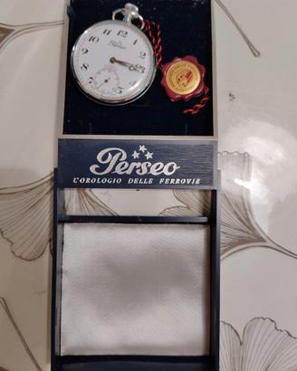 Orologio da taschino perseo