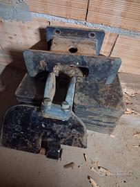 Zavorre per trattori gruppo same lamborghini