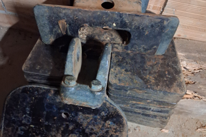 Zavorre per trattori gruppo same lamborghini