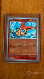Victini Pokeball